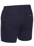 Bisley Mens Stretch Cotton Short Shorts (BSH1008)