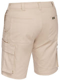 Bisley Mens Stretch Cotton Cargo Shorts (BSHC1008)