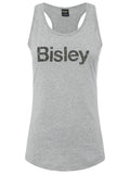 Bisley Womens Cotton Bisley Logo Singlet (BKSL063)