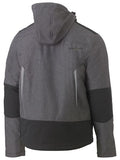 Bisley Flx & Move Shield Jacket With Built-In Hood (BJ6937)