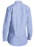 Bisley Womens Long Sleeve Chambray Shirt (BL6407)