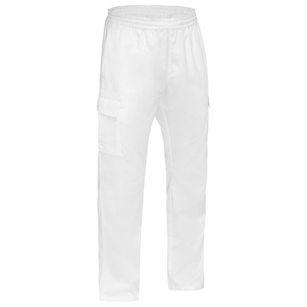 Bisley Elastic Waist Cargo Pants (BPC6400) - Ace Workwear