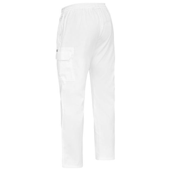 Bisley Elastic Waist Cargo Pants (BPC6400) - Ace Workwear