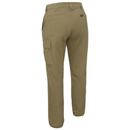 Bisley Womens Stretch Cotton Cargo Pants (BPLC6008) - Ace Workwear