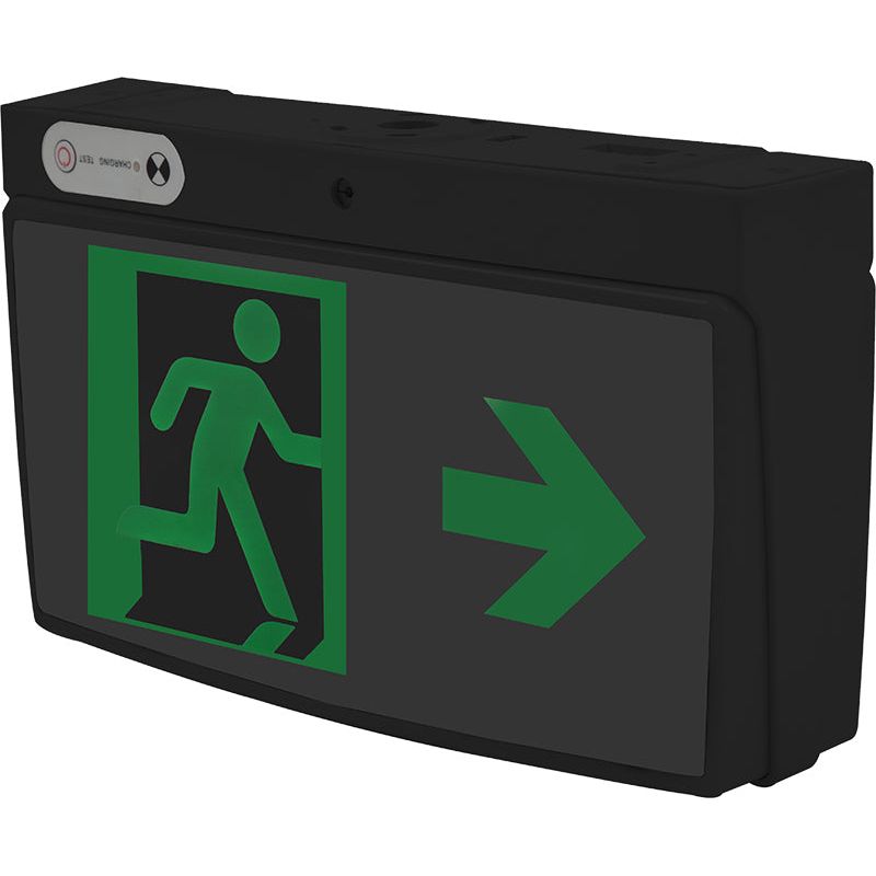 Exit Light Protection Fire Protection Equipment – tagged “LED Exit Lights” – Ace Workwear