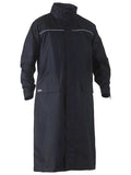 Bisley Long Rain Coat With Built In Concealed Hood (BJ6962)