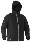 Bisley Heavy Duty Dobby Jacket With Quilited Lining (BJ6843)