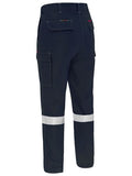 Bisley Womens Apex 240 Taped FR Ripstop Cargo Pants (BPCL8580T)