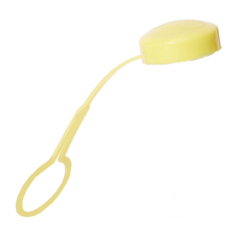 Pratt Yellow Dust Cap Plastic Suits Se693 And Ftl Eyewash One Cap Only (570023) - Ace Workwear