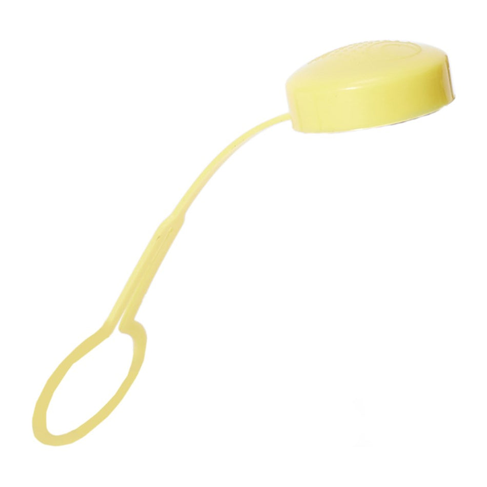 Pratt Yellow Dust Cap Plastic Suits Se693 And Ftl Eyewash One Cap Only (570023) - Ace Workwear