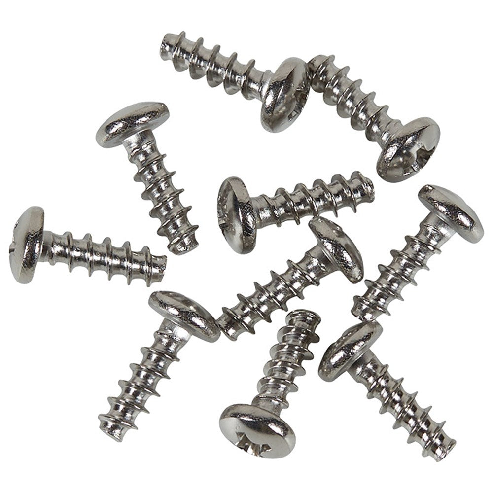 Pratt SS304 Screws Pack Of 6 To Suit Eye & Face Wash Nozzle (570030) - Ace Workwear