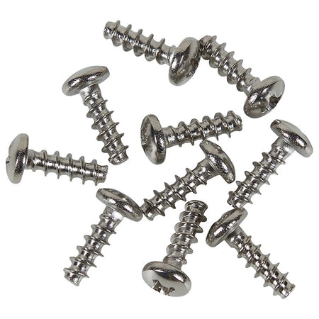 Pratt SS304 Screws Pack Of 6 To Suit Eye & Face Wash Nozzle (570030) - Ace Workwear