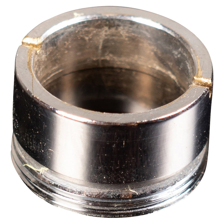 Pratt 304 Stainless Steel Ring Suits Eye & Face Wash Aerator (570032) - Ace Workwear