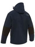 Bisley Flx & Move Soft Shell Jacket With Detachable Hood (BJ6570)