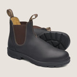 Blundstone Brown Slip On Non Safety Boot (600) (Pre Order)
