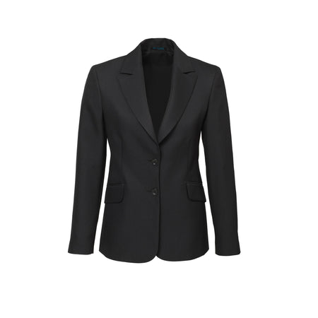 Biz Corporates Womens Longline Jacket (60112) (Clearance) - Ace Workwear