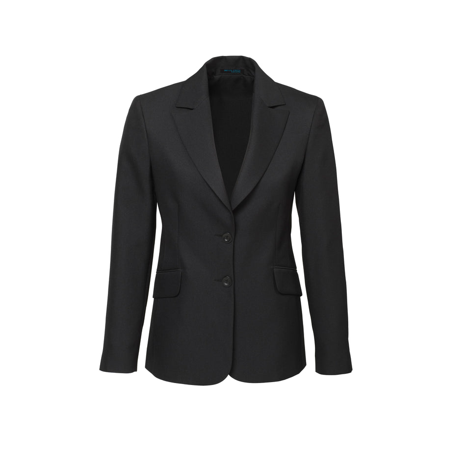 Biz Corporates Womens Longline Jacket (60112) (Clearance) - Ace Workwear