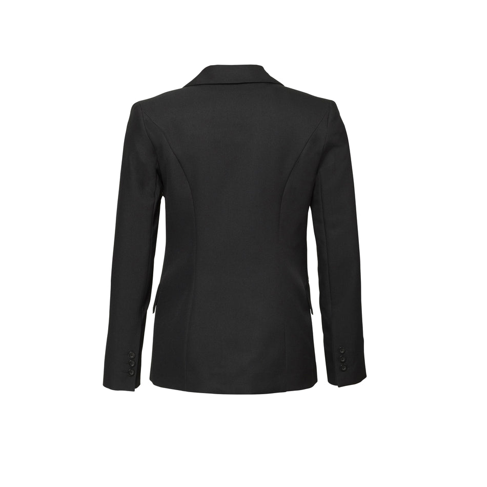 Biz Corporates Womens Longline Jacket (60112) (Clearance) - Ace Workwear