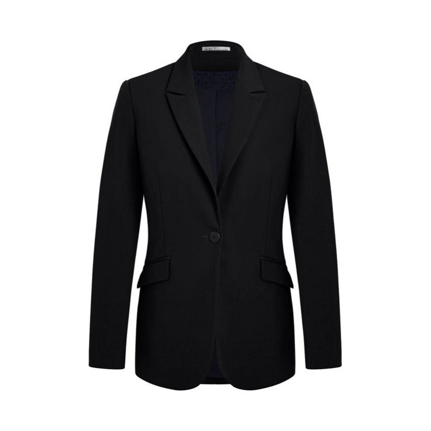 Biz Corporates Womens Siena Longline Jacket (60717) - Ace Workwear