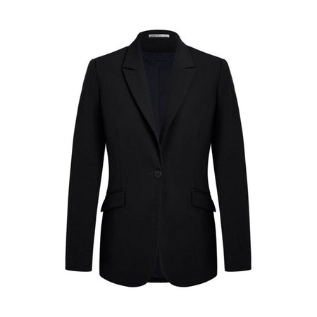 Biz Corporates Womens Siena Longline Jacket (60717) - Ace Workwear