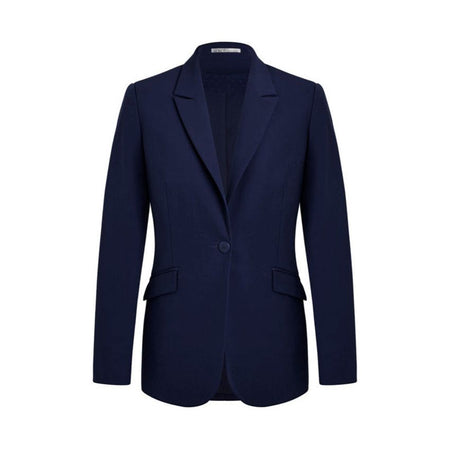 Biz Corporates Womens Siena Longline Jacket (60717) - Ace Workwear