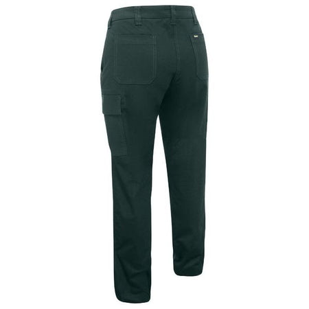Bisley Womens Stretch Cotton Cargo Pants (BPLC6008) - Ace Workwear