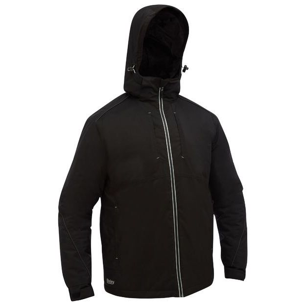 Bisley Heated Jacket With Hood (BJ6743) – Ace Workwear