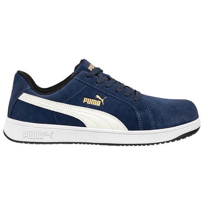 Puma Heritage Range Iconic Fibreglass Toe Lace Up Safety Shoe 640027 Pre Order Ace Workwear