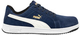Puma Heritage Range Iconic Fibreglass Toe Lace Up Safety Shoe (640027) (Pre Order)