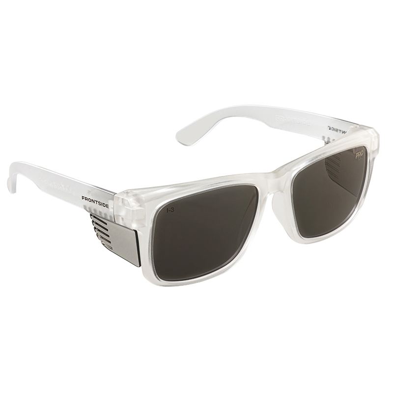 Prochoice Safety Glasses Polarised Frontside Anti-Fog & Anti-Scratch - Ace Workwear