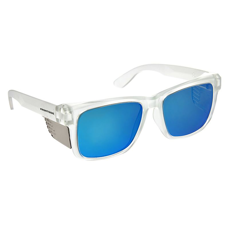 Prochoice Safety Glasses Polarised Frontside Anti-Fog & Anti-Scratch - Ace Workwear