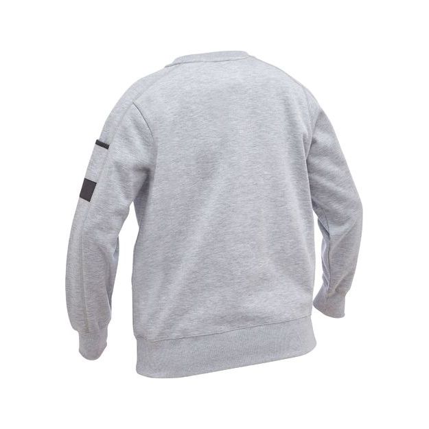 Bisley Womens Fleece Crew Neck Jumper (BKL6723) - Ace Workwear