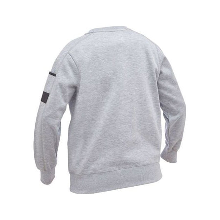 Bisley Womens Fleece Crew Neck Jumper (BKL6723) - Ace Workwear