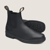 Blundstone Black Slip On Non Safety Boot (663) (Pre Order)