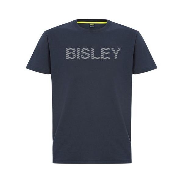 Bisley Segmented Printed Tee (BKT081) - Ace Workwear