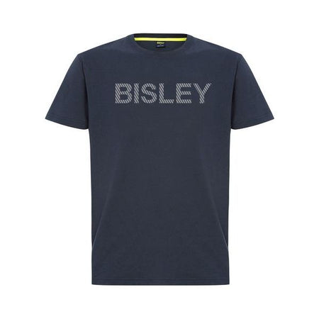 Bisley Segmented Printed Tee (BKT081) - Ace Workwear