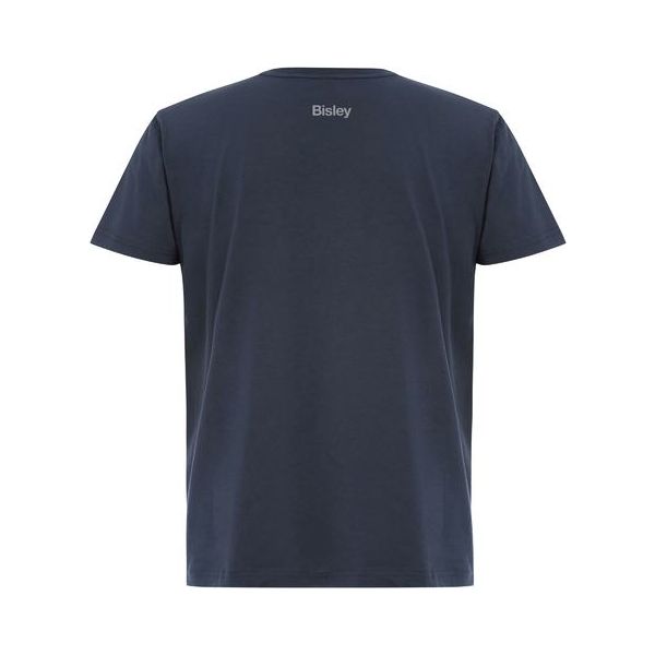 Bisley Segmented Printed Tee (BKT081) - Ace Workwear