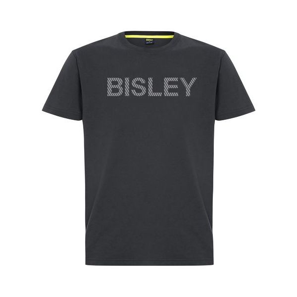 Bisley Segmented Printed Tee (BKT081) - Ace Workwear