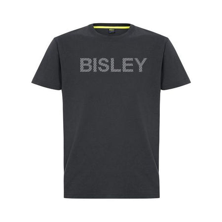 Bisley Segmented Printed Tee (BKT081) - Ace Workwear