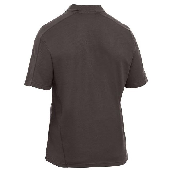 Bisley Lightweight Short Sleeve Polo With Knit Ribbed Collar (BK1202) - Ace Workwear