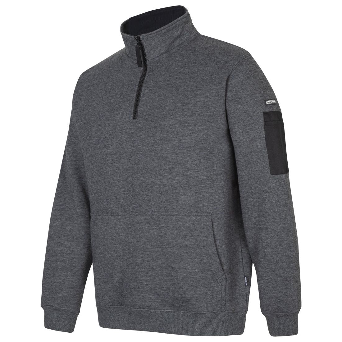 JB's 350 Premium Trade 1/2 Zip Fleece (6CHF) - Ace Workwear