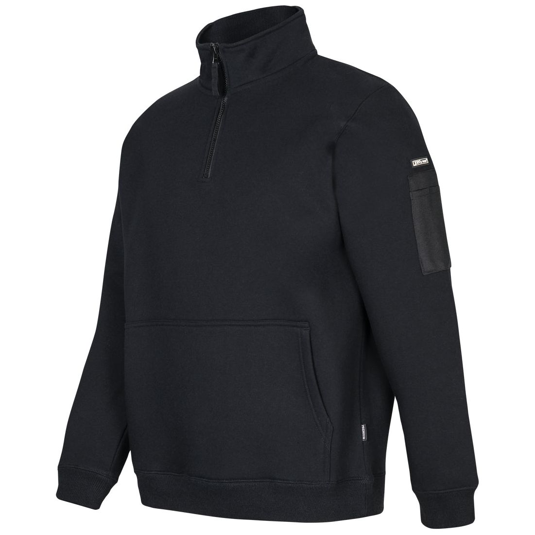 JB's 350 Premium Trade 1/2 Zip Fleece (6CHF) - Ace Workwear