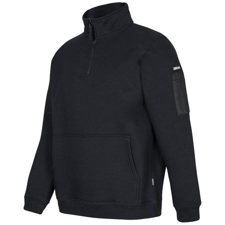 JB's 350 Premium Trade 1/2 Zip Fleece (6CHF) - Ace Workwear