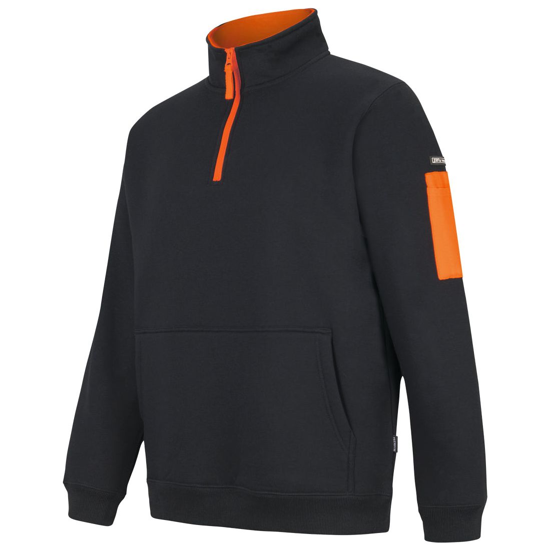 JB's 350 Premium Trade 1/2 Zip Fleece (6CHF) - Ace Workwear