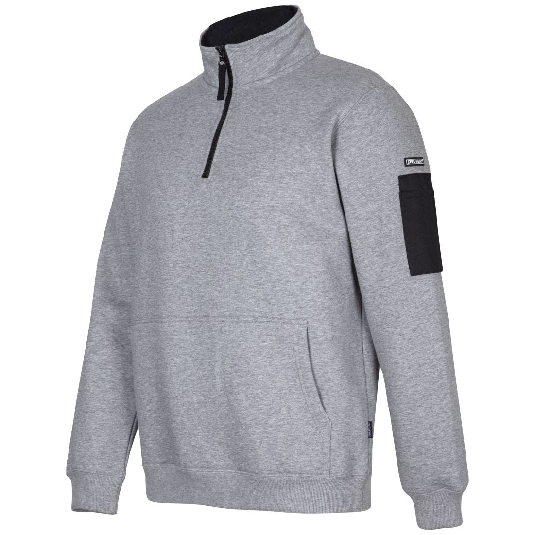 JB's 350 Premium Trade 1/2 Zip Fleece (6CHF) - Ace Workwear