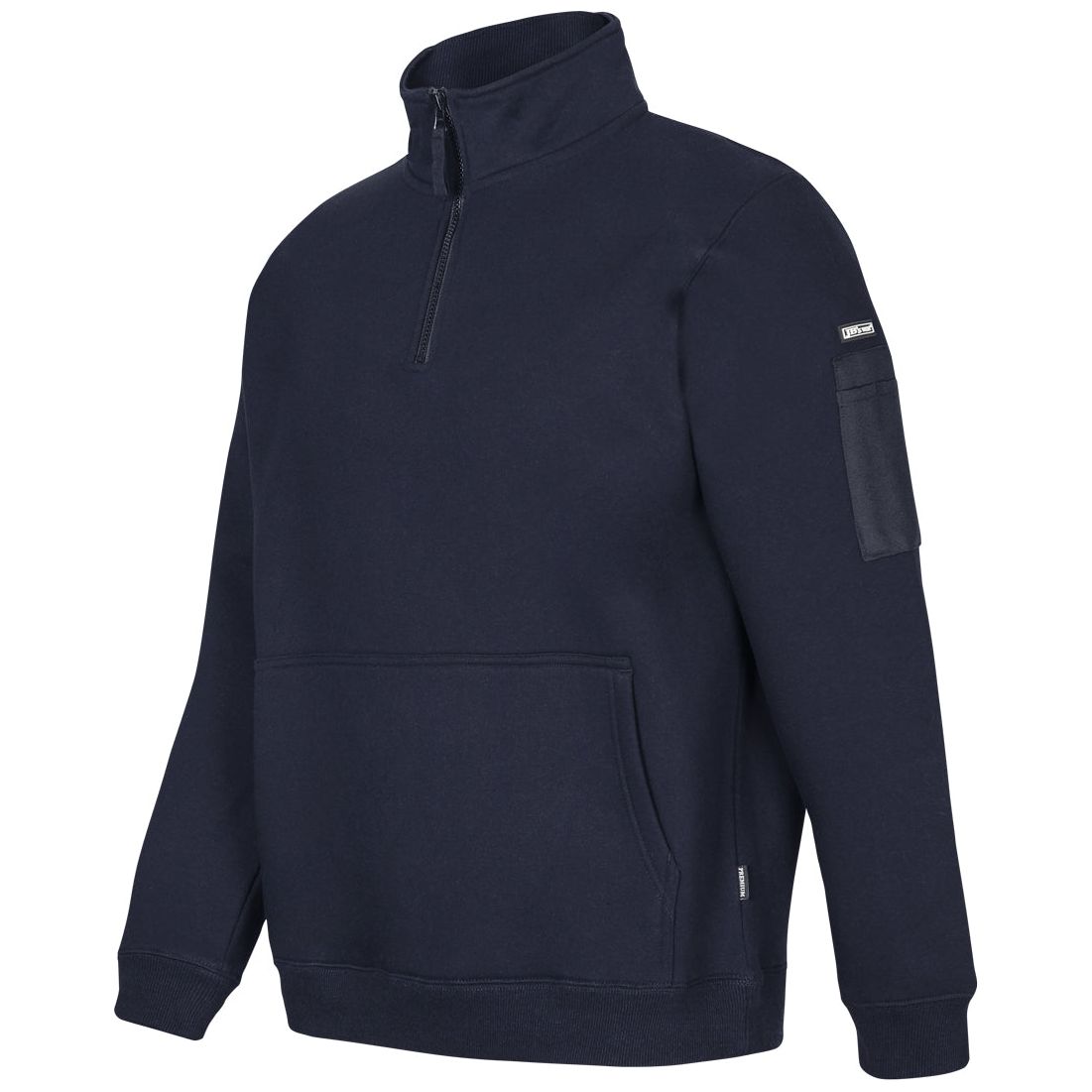 JB's 350 Premium Trade 1/2 Zip Fleece (6CHF) - Ace Workwear