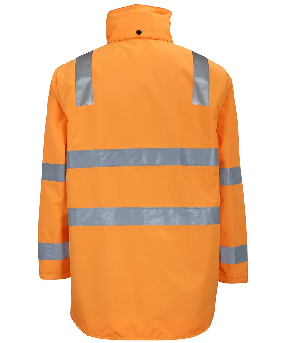 JB's Australian Rail Day & Night Zip Off Sleeve Longline Jacket (6DARL) - Ace Workwear
