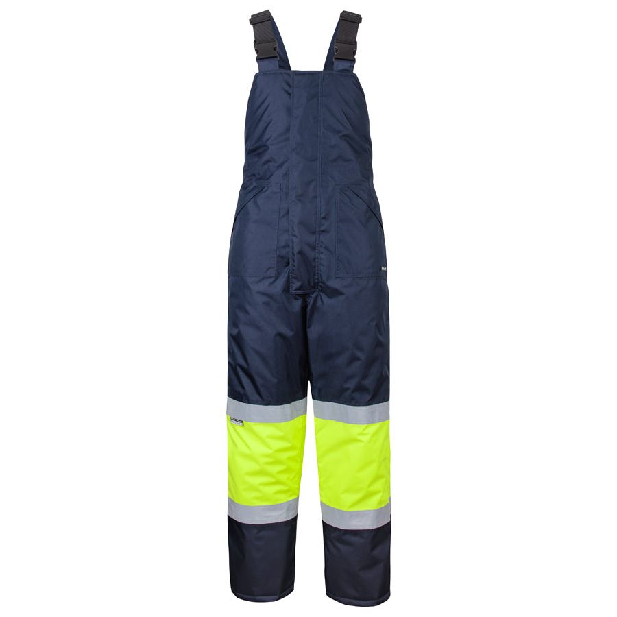 JB's Freezer Bib & Brace (6DFB) - Ace Workwear