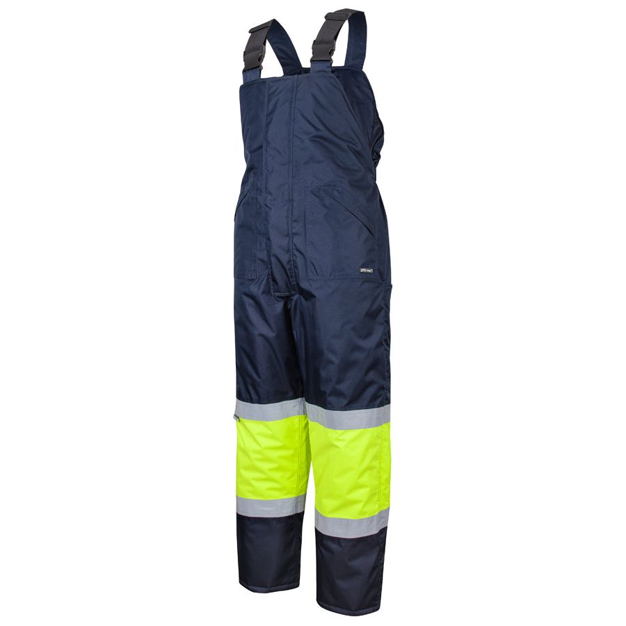 JB's Freezer Bib & Brace (6DFB) - Ace Workwear