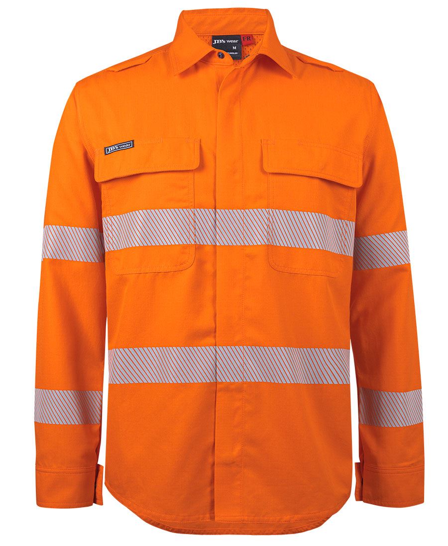 JB's FR PPE2 Biomotion Longsleeve Work Shirt (6DFRL)
